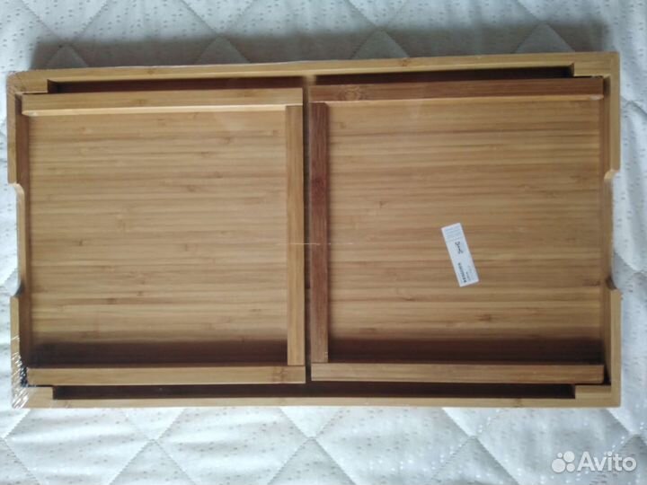 Поднос на ножках IKEA