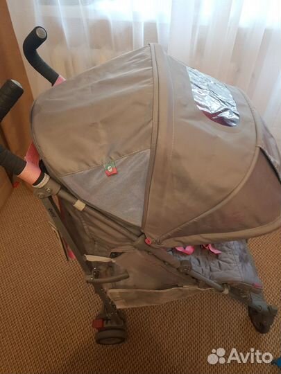 Коляска трость maclaren quest