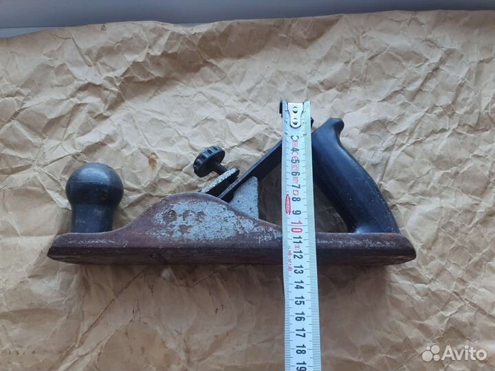 Рубанок СССР