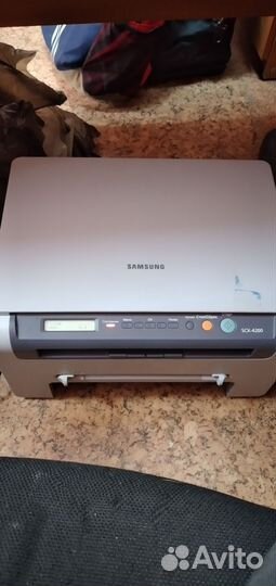 Мфу samsung scx 4200