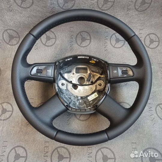 Перетяжка руля