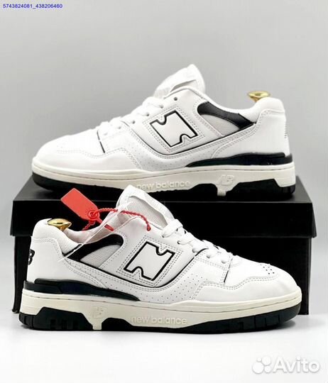 New balance 550 размеры 36-39 (Арт.30770)