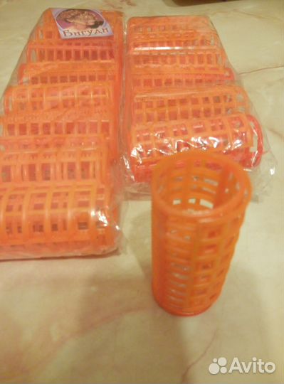 Бигуди для волос