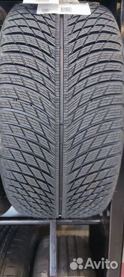 Michelin Pilot Alpin 5 285/35 R22 106W