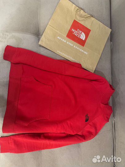 Худи the north face
