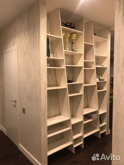 Производство мебели из массива