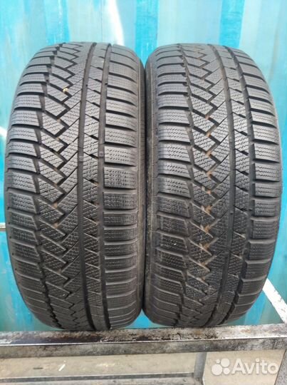 Continental ContiWinterContact TS 850 P 205/50 R17 H