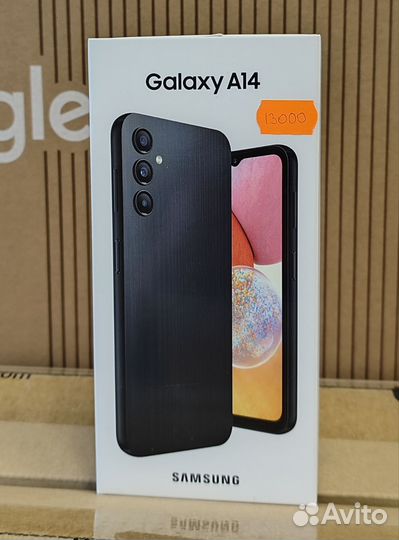 Samsung Galaxy A14, 4/64 ГБ