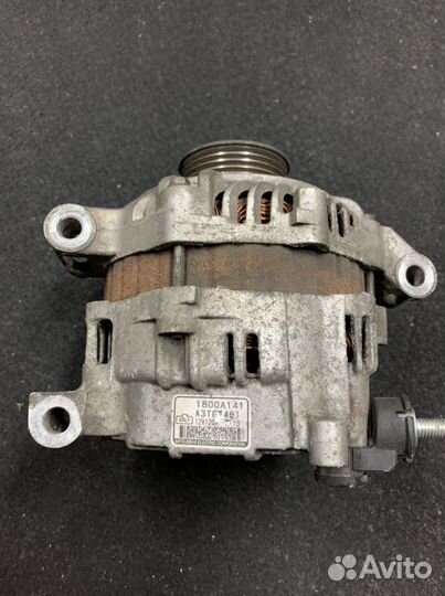 Генератор Митсубиси Аутлендер XL