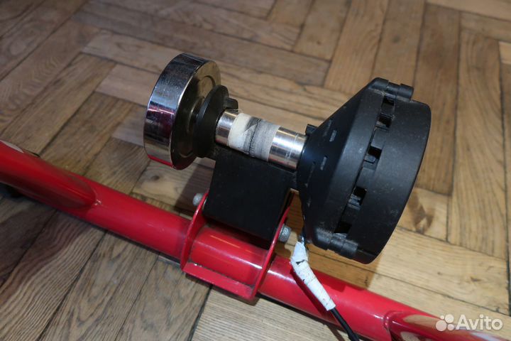 Велостанок Deuter