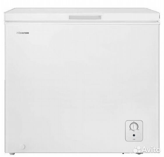 Морозильный ларь Hisense FC-325D4BW1 white