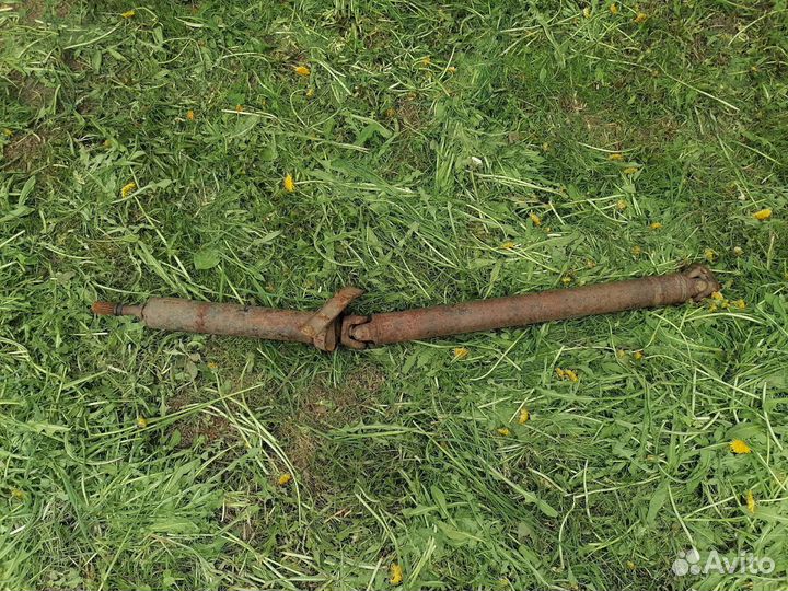 Карданный вал ваз 2107