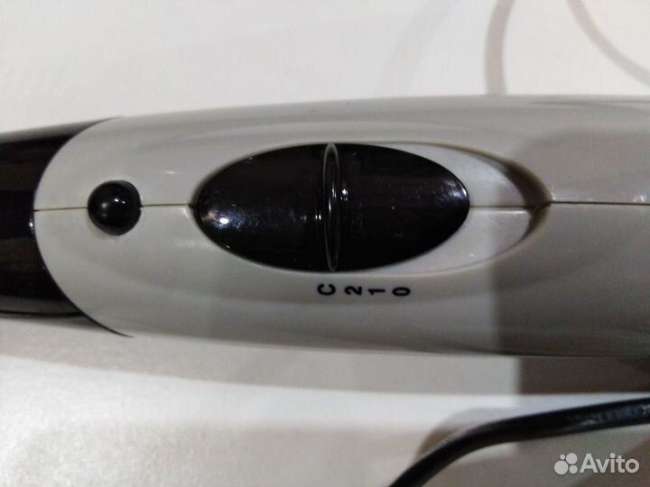 Фен-щипцы для укладки волос