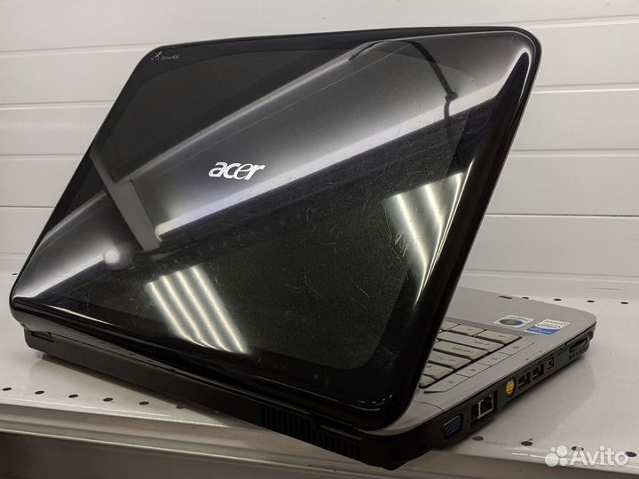 Ноутбук Acer aspire 4920G-3A2G16Mi