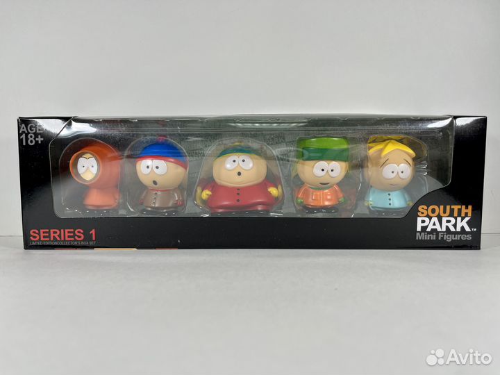 South Park Южный парк - фигурки