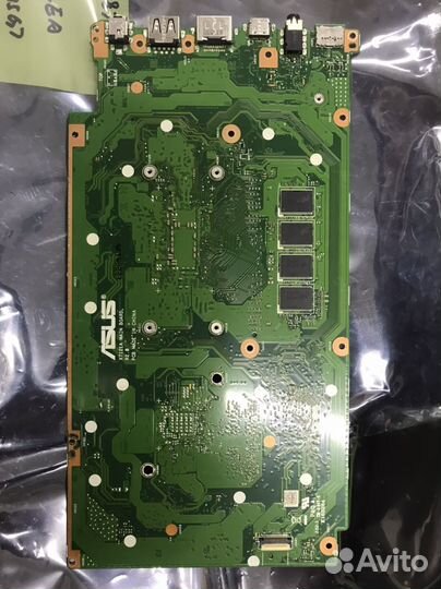 Материнка asus,i3 11gen