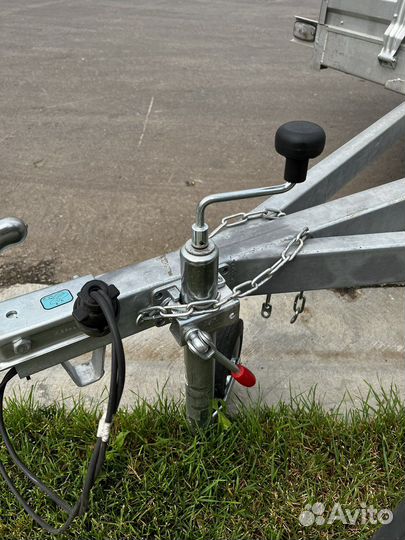 Прицеп мзса 817735.022 4,6х1,5 категория В