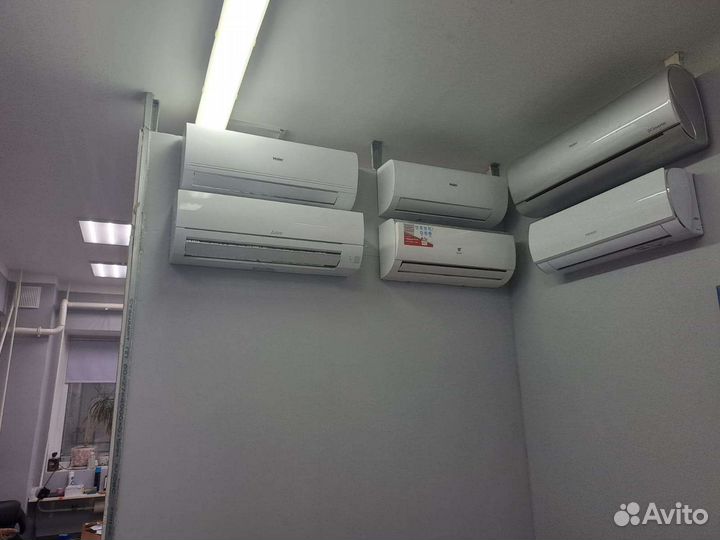 Сплит система новая