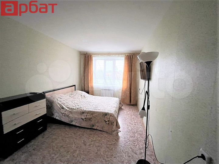 1-к. квартира, 34 м², 2/4 эт.