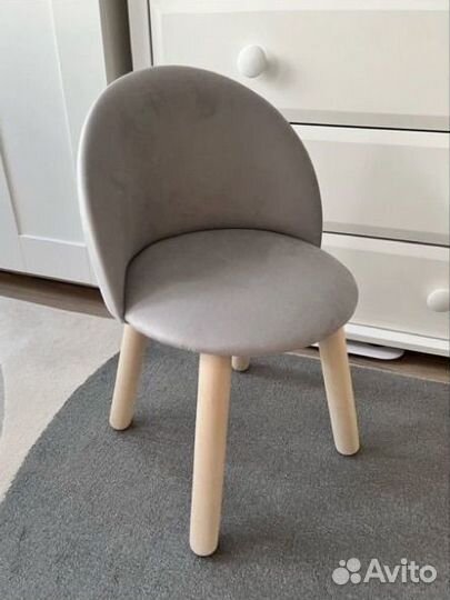 Детский стол и стул