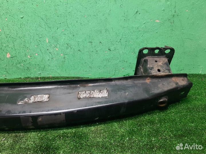 Усилитель бампера заднего volkswagen Touareg (7L)