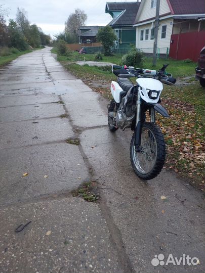 ABM X moto Raptor 250