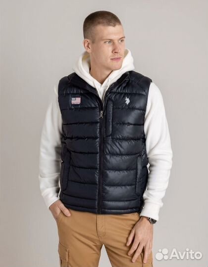 Жилетка мужская