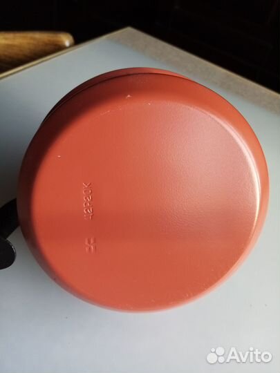 Лампа настольная керосиновая без стекла СССР