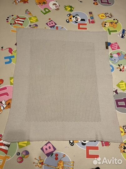 Bugaboo плед одеяло шерстяной