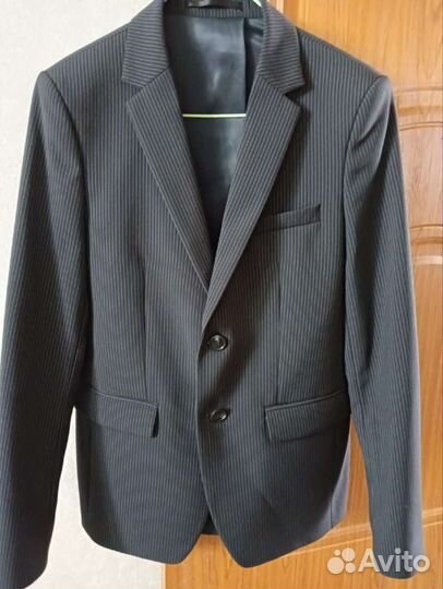 Пиджак школьный на мальчика