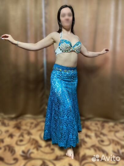 Костюм для восточного танца 42-44