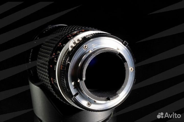 Nikon 105mm micro F4 / 9534