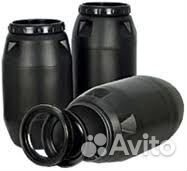 Бочки пластиковые 260 литров