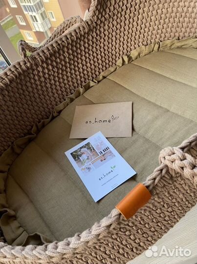 Детская люлька колыбель