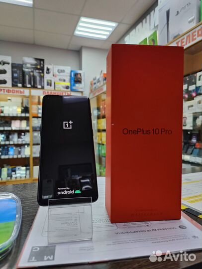OnePlus 10 pro, 12/256 ГБ