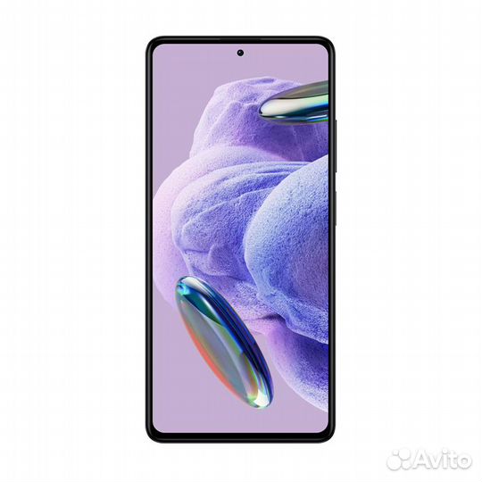 Xiaomi Redmi Note 12 Pro Plus 5G 8/256 гб черный