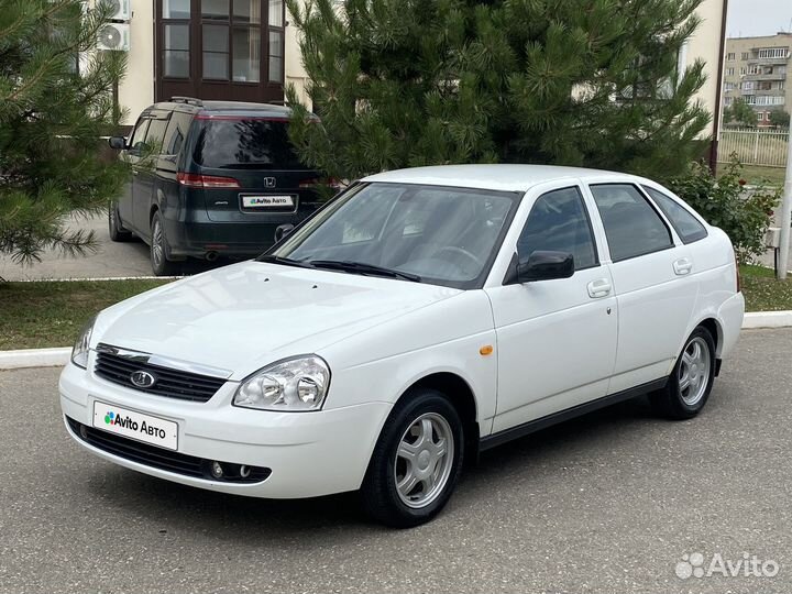 LADA Priora 1.6 МТ, 2011, 51 000 км
