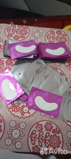 Для наращивания ресниц