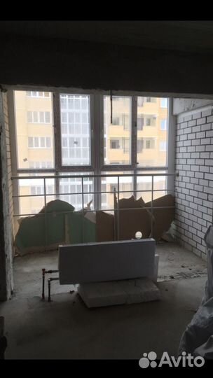 Демонтаж, подготовка к ремонту, алмазная резка