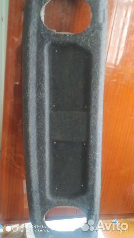 Полка акустическая усиленная ваз 21015