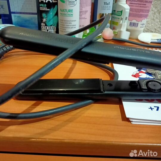 Утюжок для волос rowenta