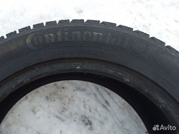 Continental ContiIceContact 245/50 R18