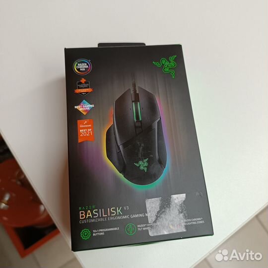 Игровая мышь