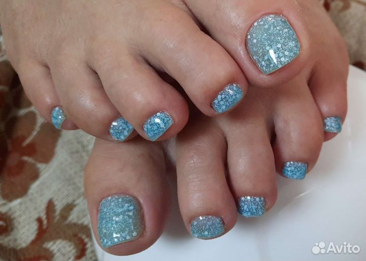 Мастер маникюра и педикюра на дому(шилово)