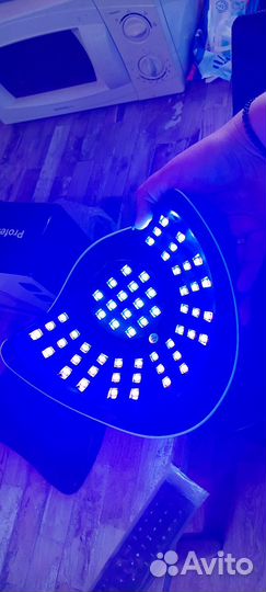 Лампа для ногтей led