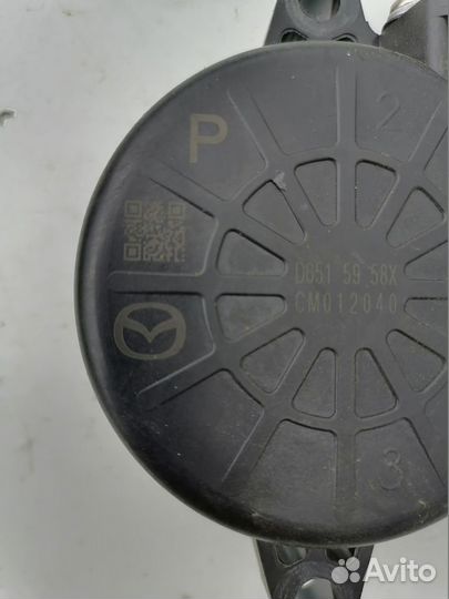 Мотор стеклоподъемника Mazda Cx-5 (с) 2.0 АКПП
