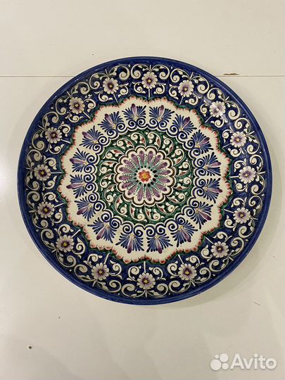 Блюдо для плова диаметр 36 см