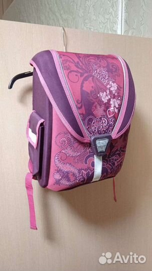 Школьный рюкзак