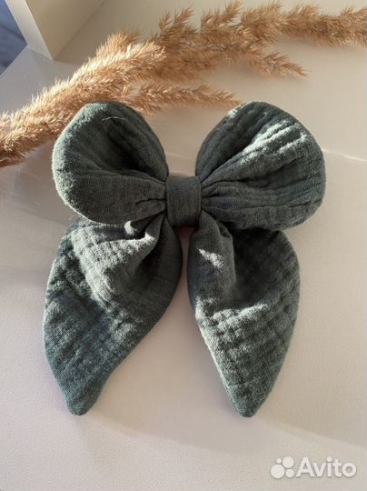 Бантики ручной работы