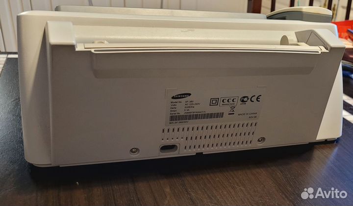 Факс Самсунг Samsung SF-360